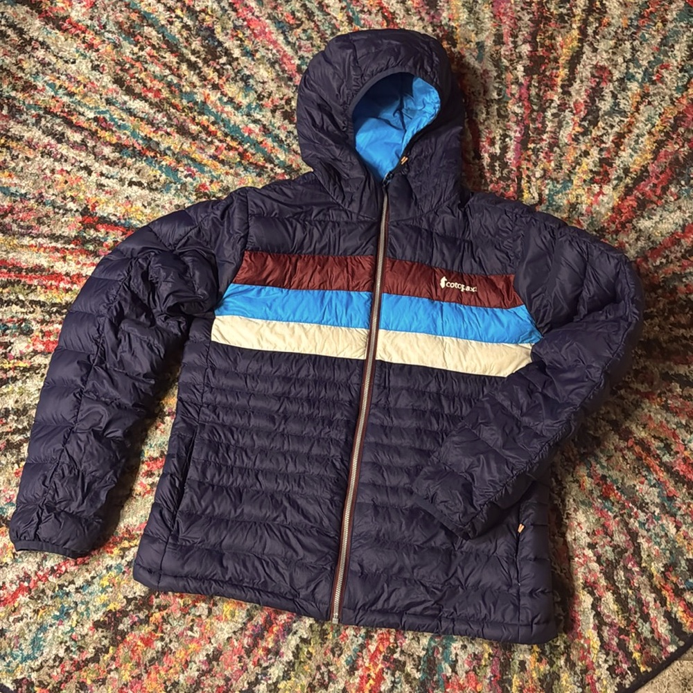 Cotopaxi jacket.  Like new.  Womens XL.